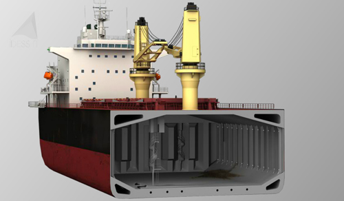Learning Management System (sEaLearn) eLearning Library - Bulk Carrier Series - International Maritime Solid Bulk Cargoes (IMSBC) Code