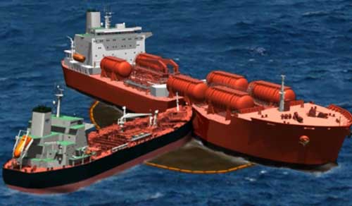 Learning Management System (sEaLearn) eLearning Library - Tanker Series - Chemical Cargo Operations