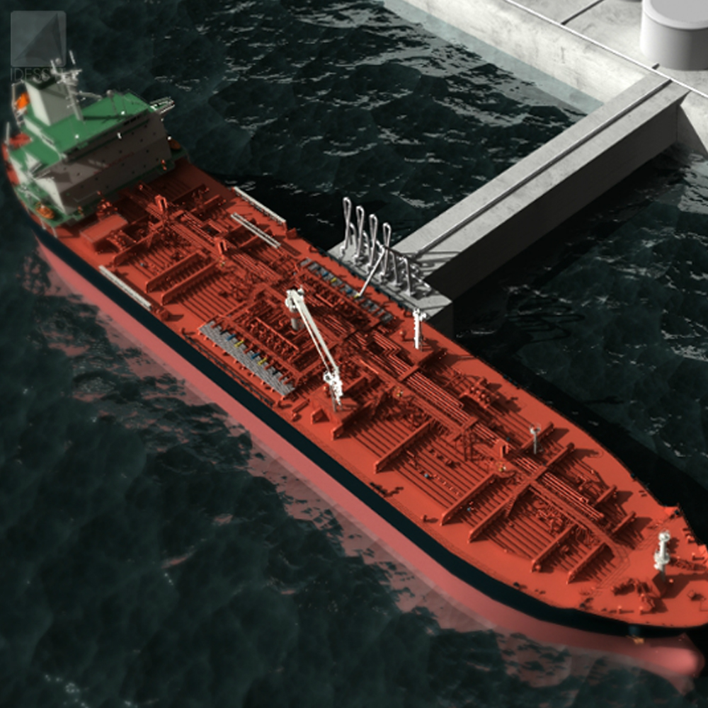 Bespoke eLearning Project - Blending of Petroleum Products for SGS