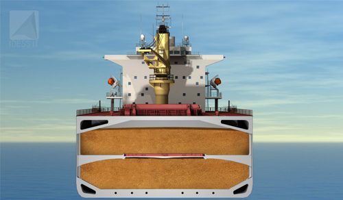 Learning Management System (sEaLearn) eLearning Library - Bulk Carrier Series - International Code for the Safe Carriage of Grain in Bulk