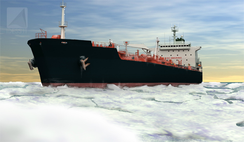 Learning Management System (sEaLearn) eLearning Library - Environmental Seamanship Series - Cold Weather Preparations
