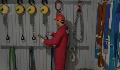 Learning Management System (sEaLearn) eLearning Library - Lifting / Hoisting / Handling - Lifting and Hoisting Operations