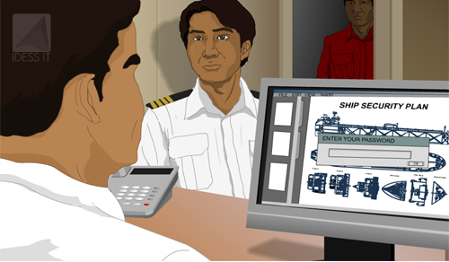 Learning Management System (sEaLearn) eLearning Library - Ship Security Series - Ship Security Officer